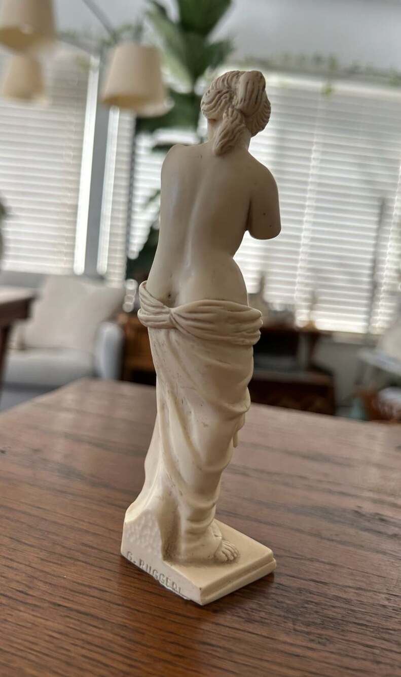 Italian Venus de Milo-G. Ruggeri - Picture 6 of 9
